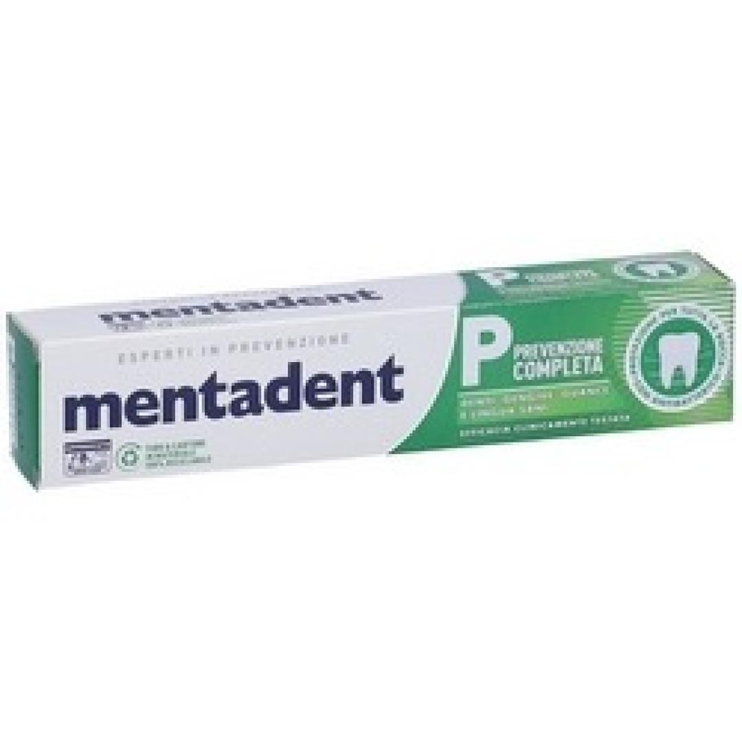 Mentadent Antibatterico - zubná pasta 75ml