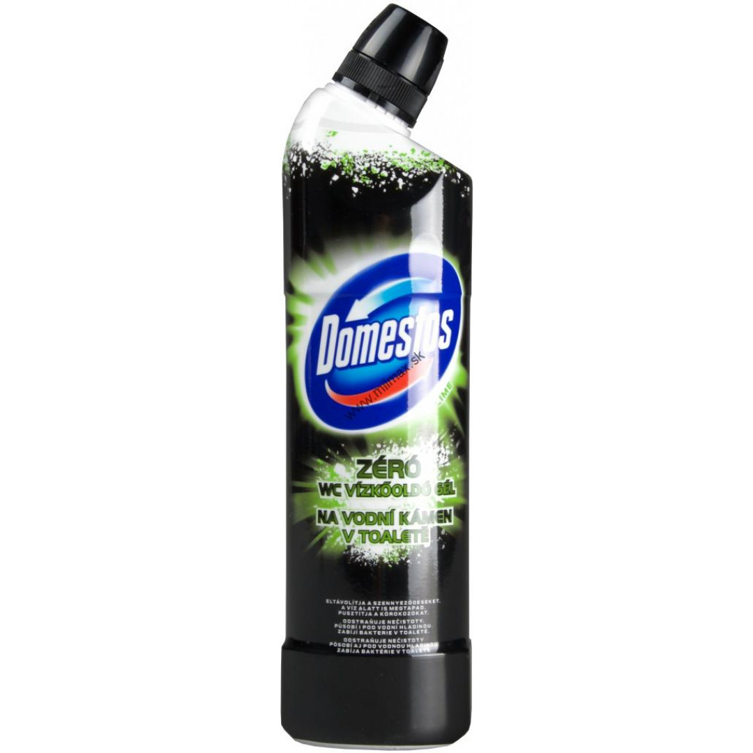 Domestos Zero Lime - wc gél 750ml