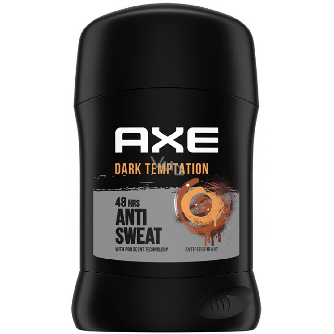 Axe Dark Temptation - pánsky tuhý deodorant 50ml
