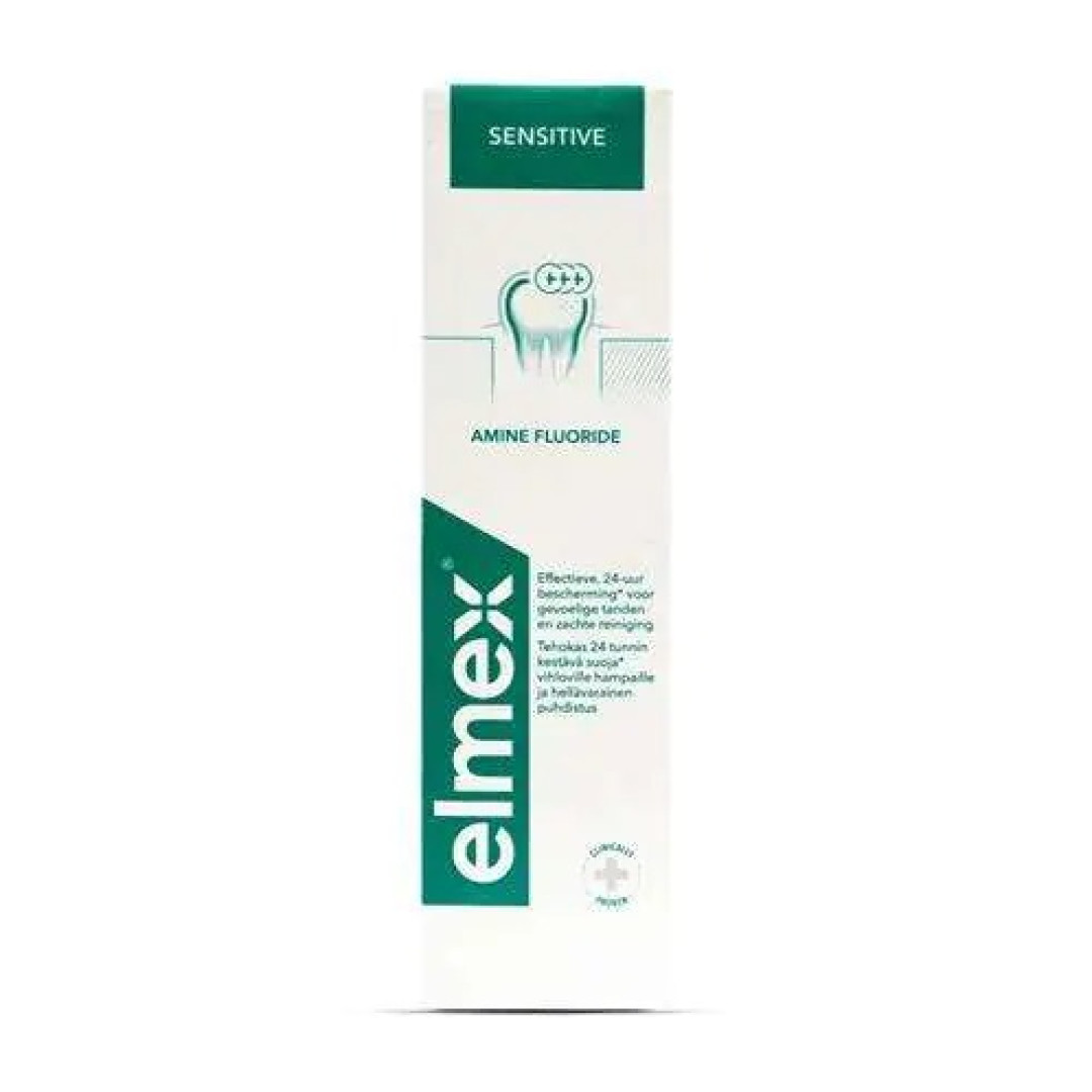 Elmex Sensitive - zubná pasta 75ml