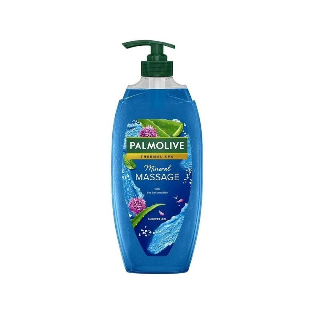 Palmolive Mineral Massage - sprchový gél 750ml