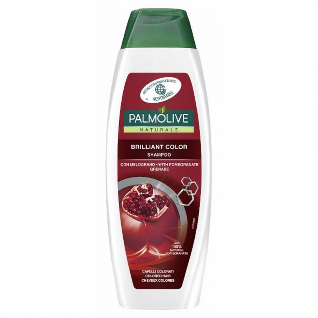 Palmolive Brilliant Color - šampón 350ml
