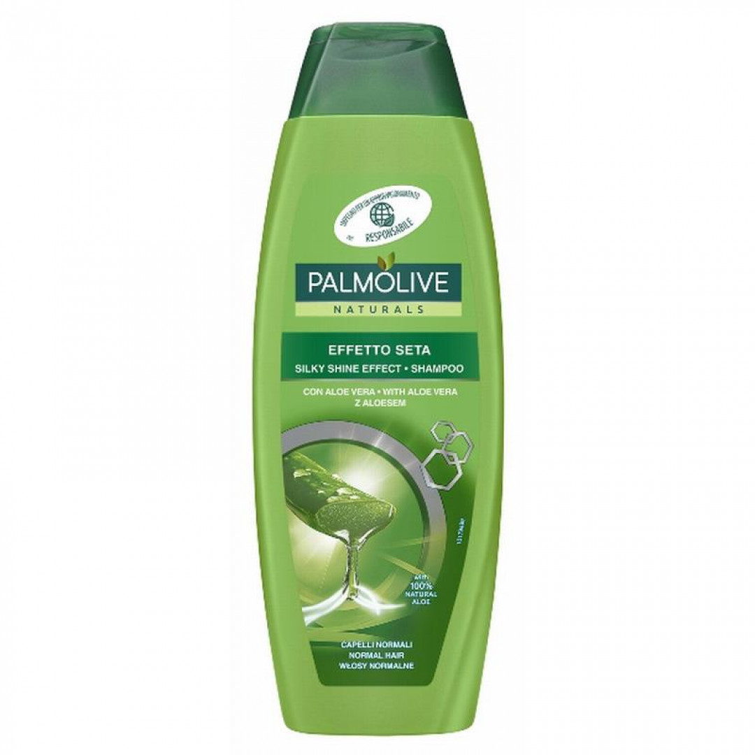 Palmolive Aloe Vera - šampón 350ml