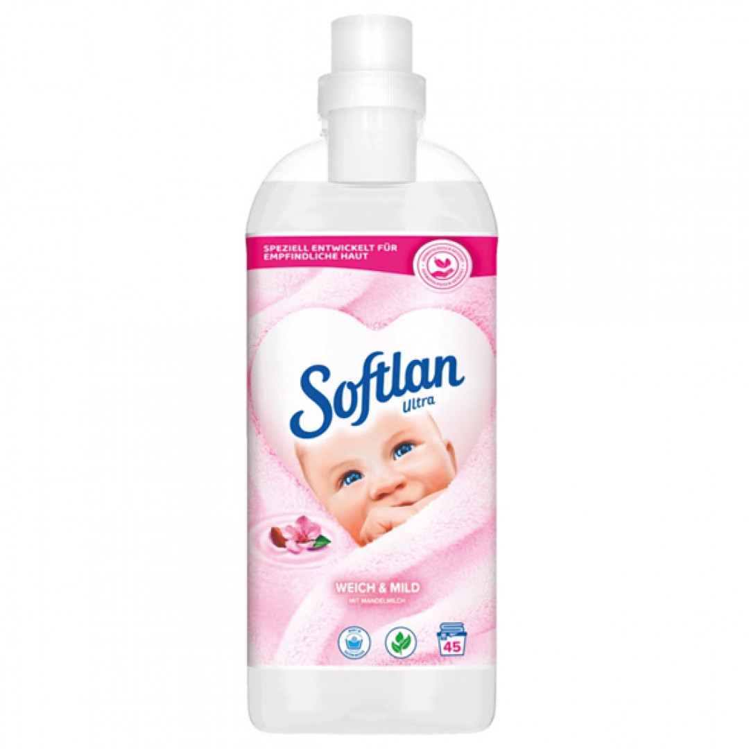 Softlan Weich & Mild - aviváž 1L