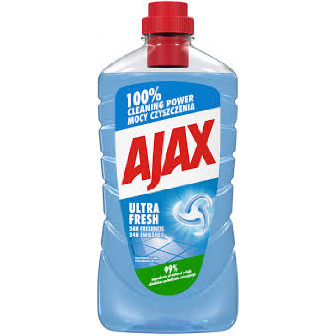Ajax Ultra Fresh - čistič na podlahy 1L