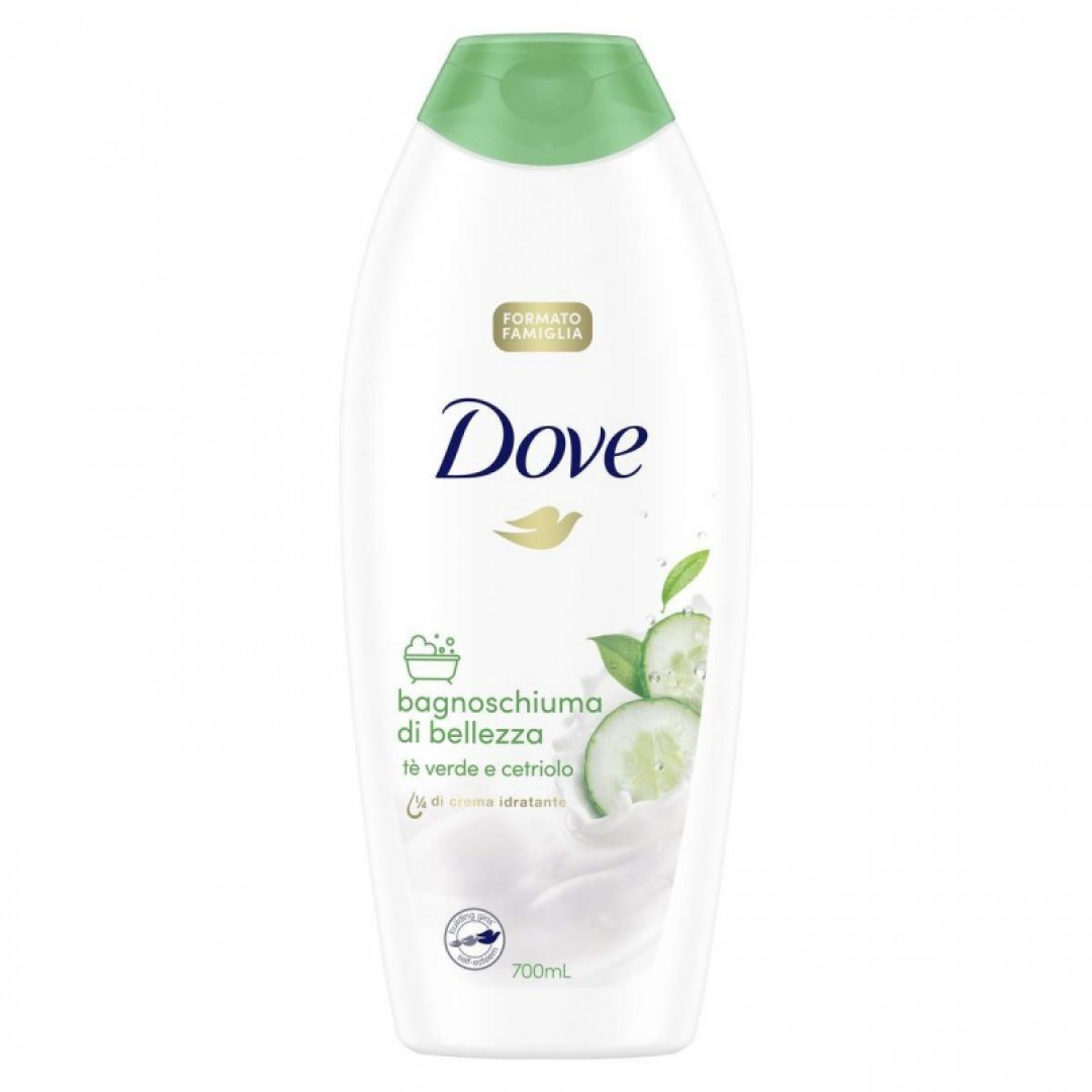 Dove Te Verde e Cetriolo - sprchový gél 750ml
