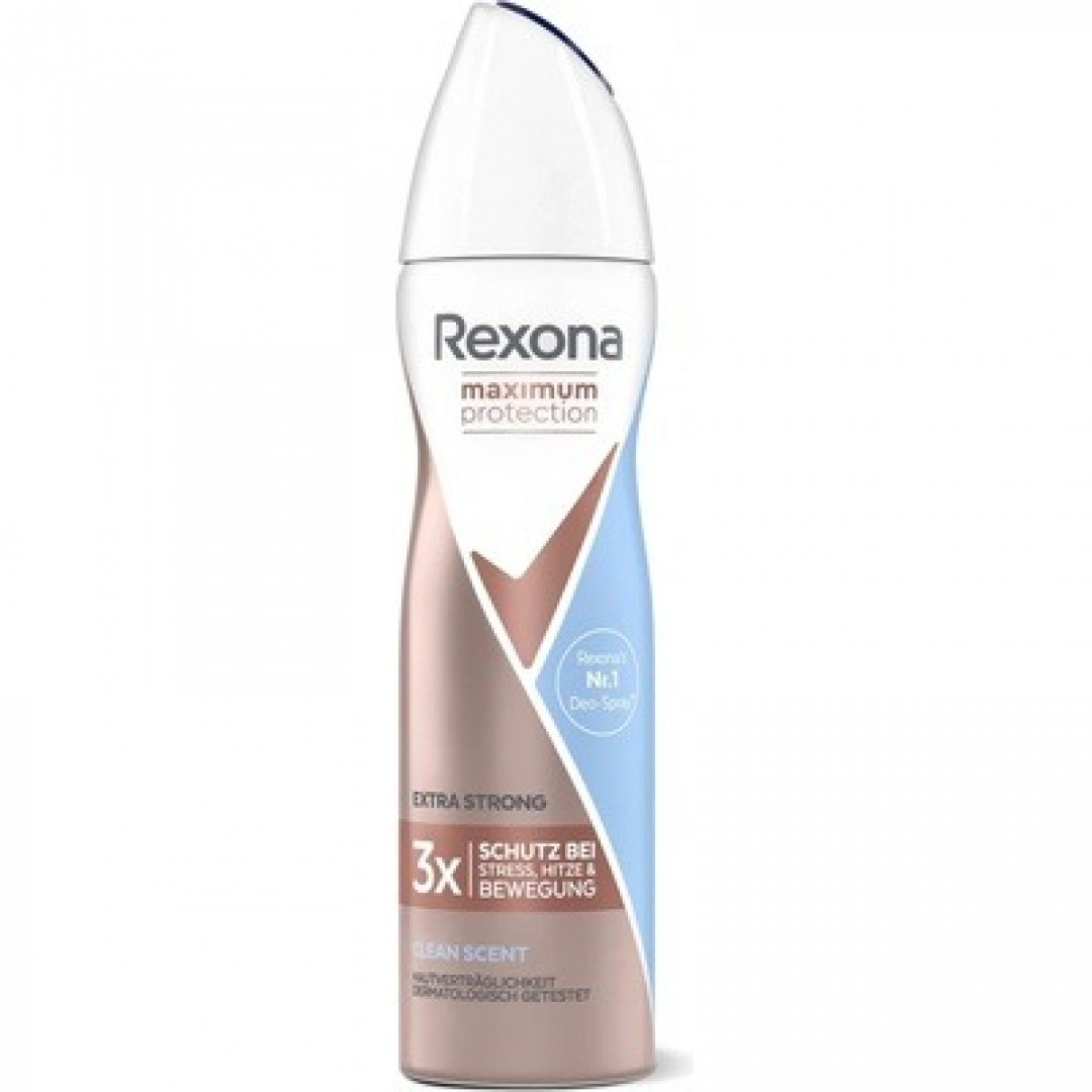 Rexona Clean Scent - antiperspirant 150ml