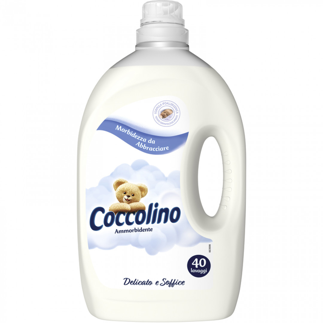 Coccolino Delicato - aviváž 3L