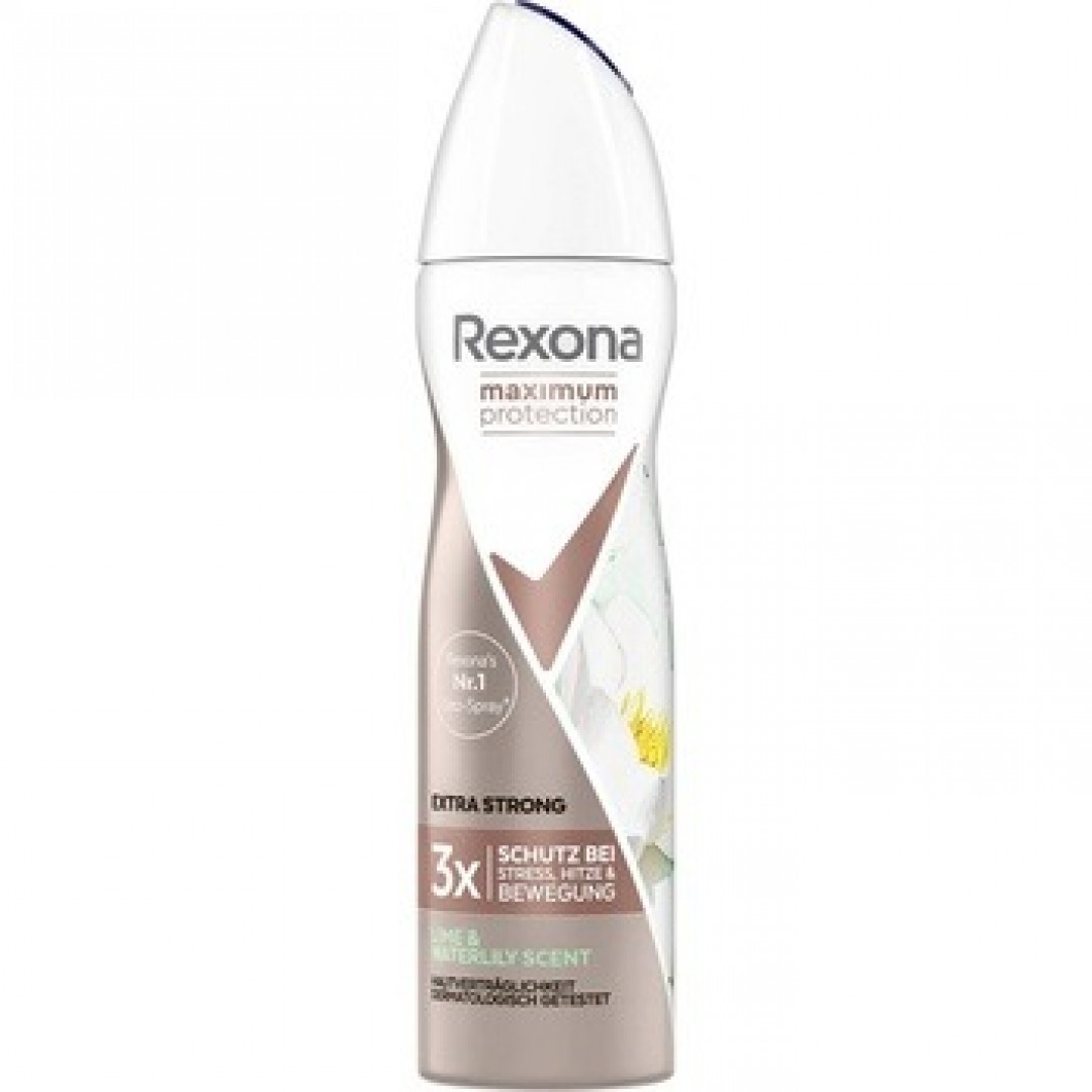 Rexona Lime Waterlily - antiperspirant 150ml