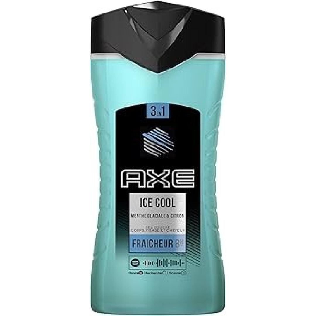 Axe Ice Cool - pánsky sprchový gél 250ml