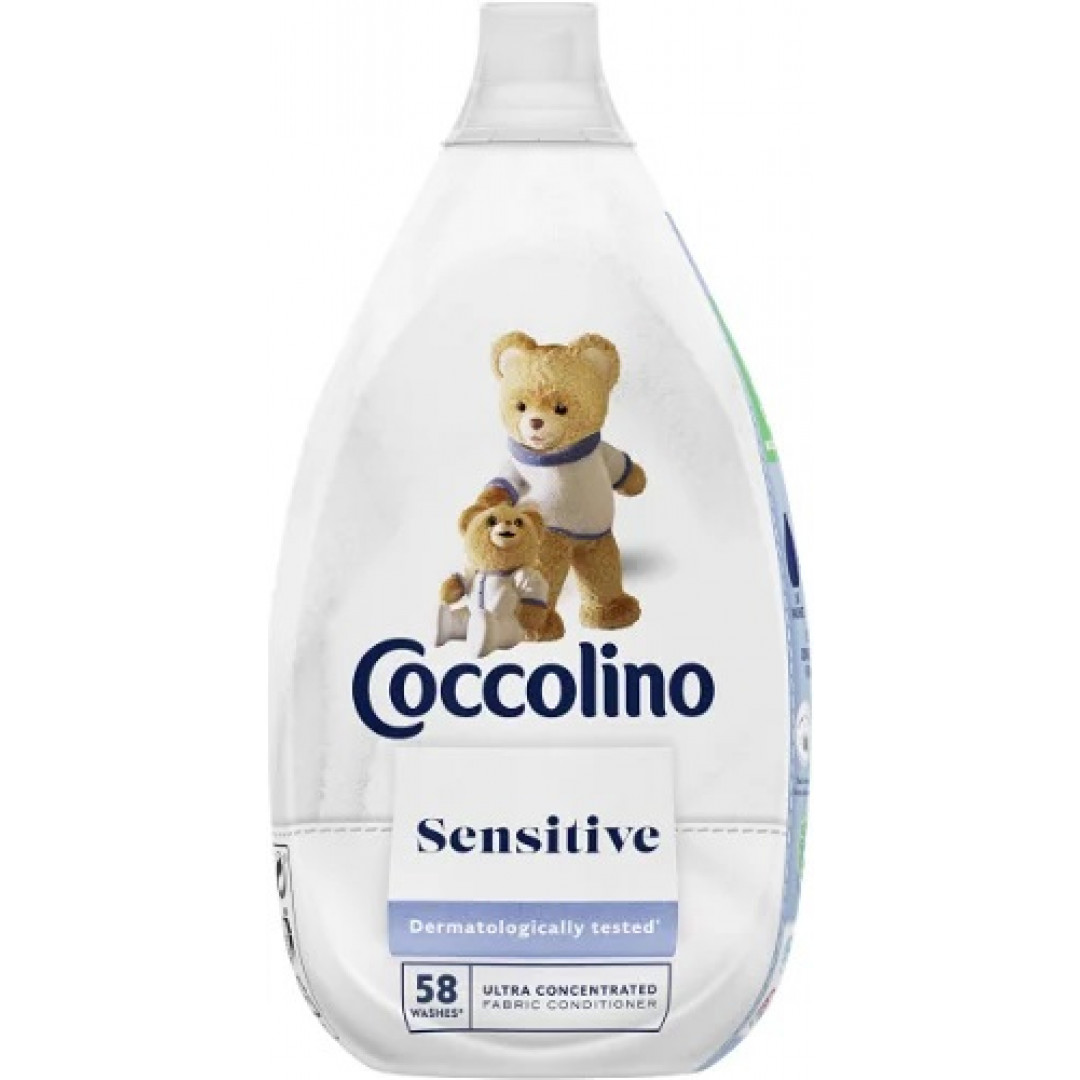 Coccolino Sensitive - aviváž 870ml