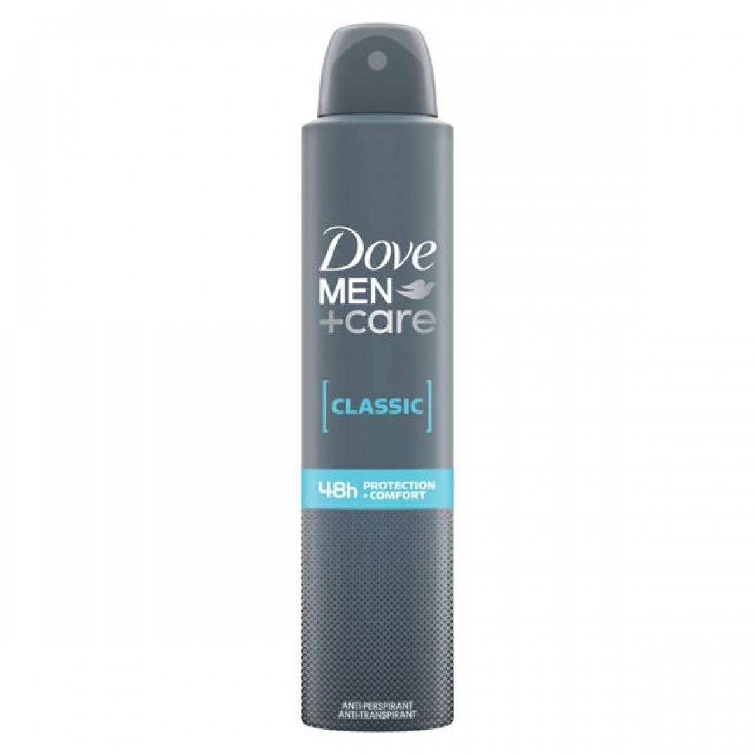 Dove Men+Care Clean Comfort - antiperspirant 200ml