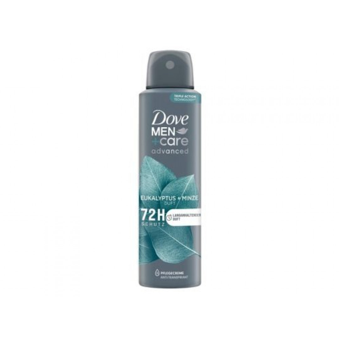 Dove Men+Care Eukalyptus - antiperspirant 150ml