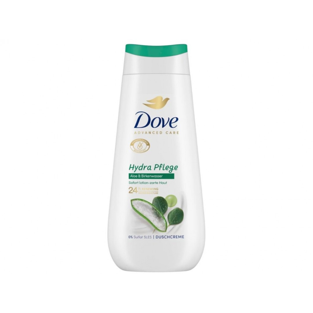 Dove Hydra Pflege - sprchový gél 225ml