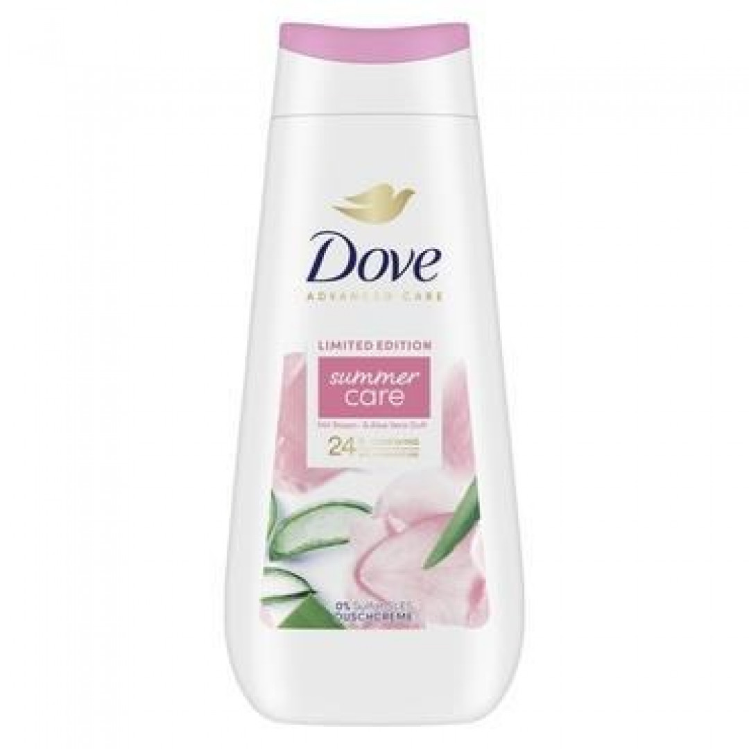 Dove Rosen&Aloe Vera Duft - sprchový gél 225ml