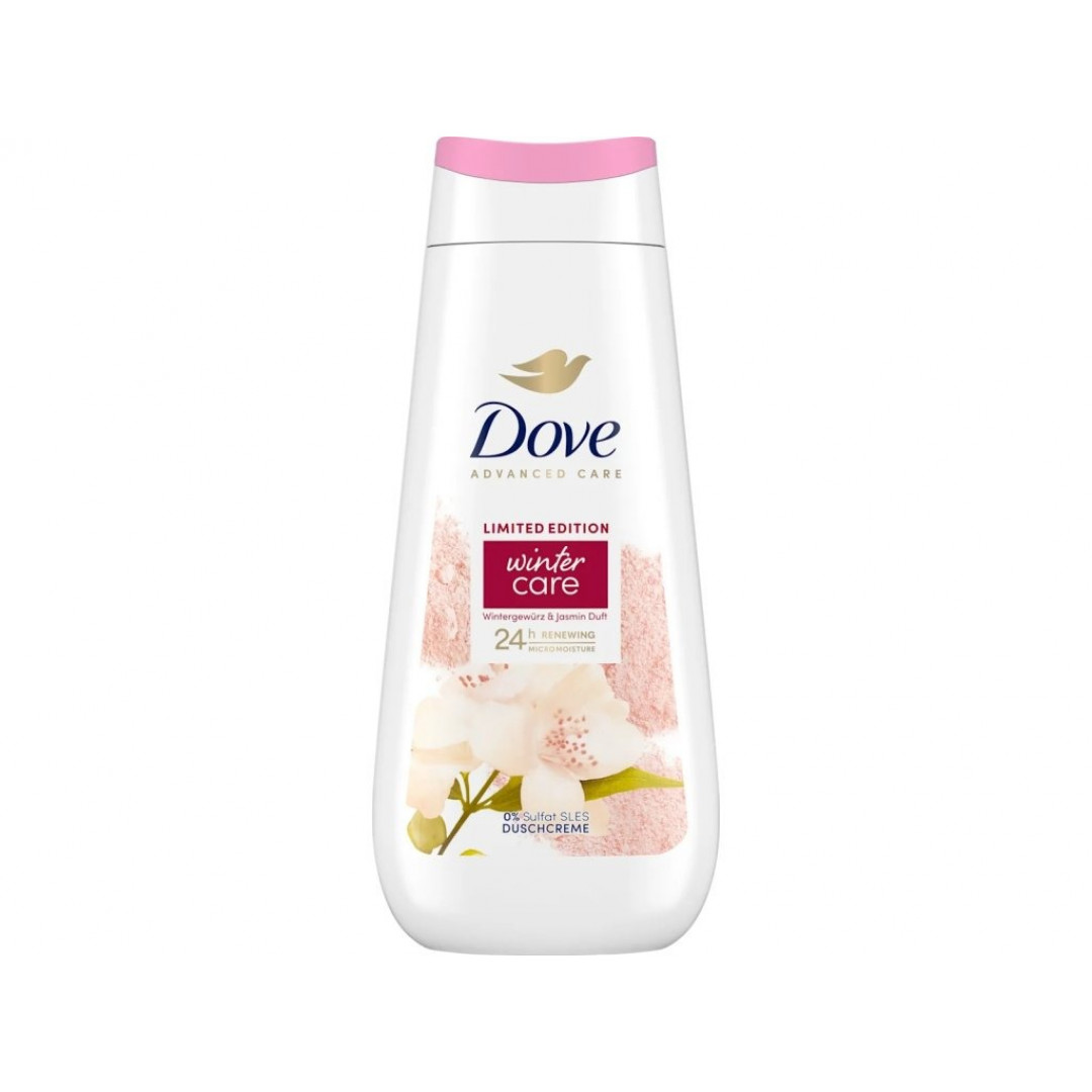 Dove Winter Care - sprchový gél 225ml