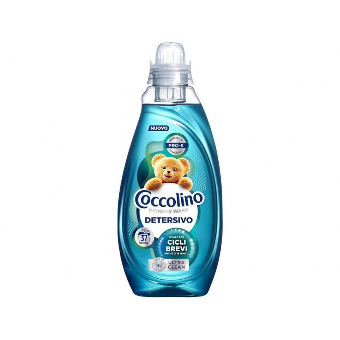 Coccolino Ultra Clean - prací gél 1480ml