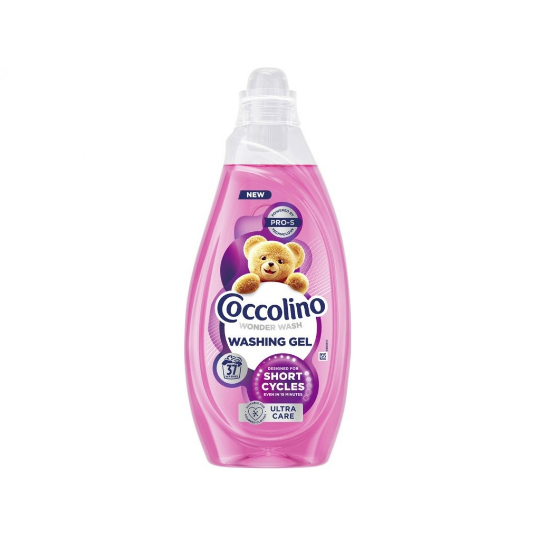 Coccolino Ultra Care - prací gél 1480ml