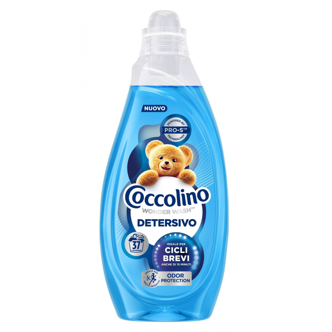 Coccolino Odor Protect - prací gél 1480ml