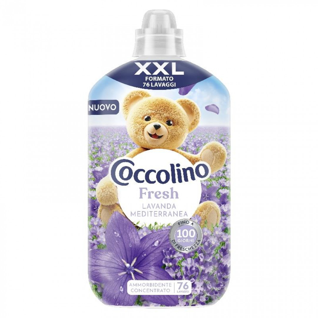 Coccolino Lavanda - aviváž 1,75L