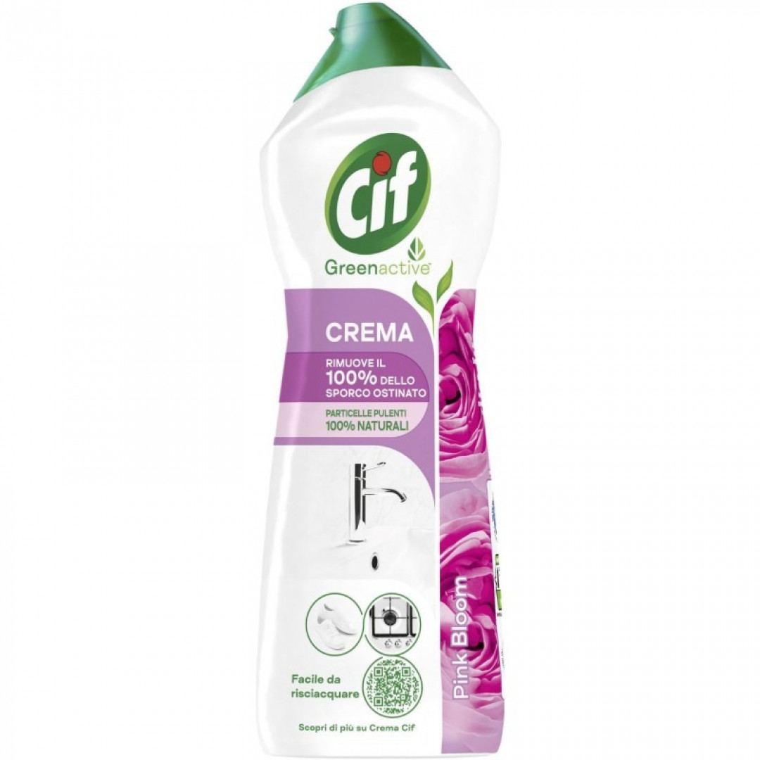 Cif Crema Rosa - čistiaci prostriedok 750ml