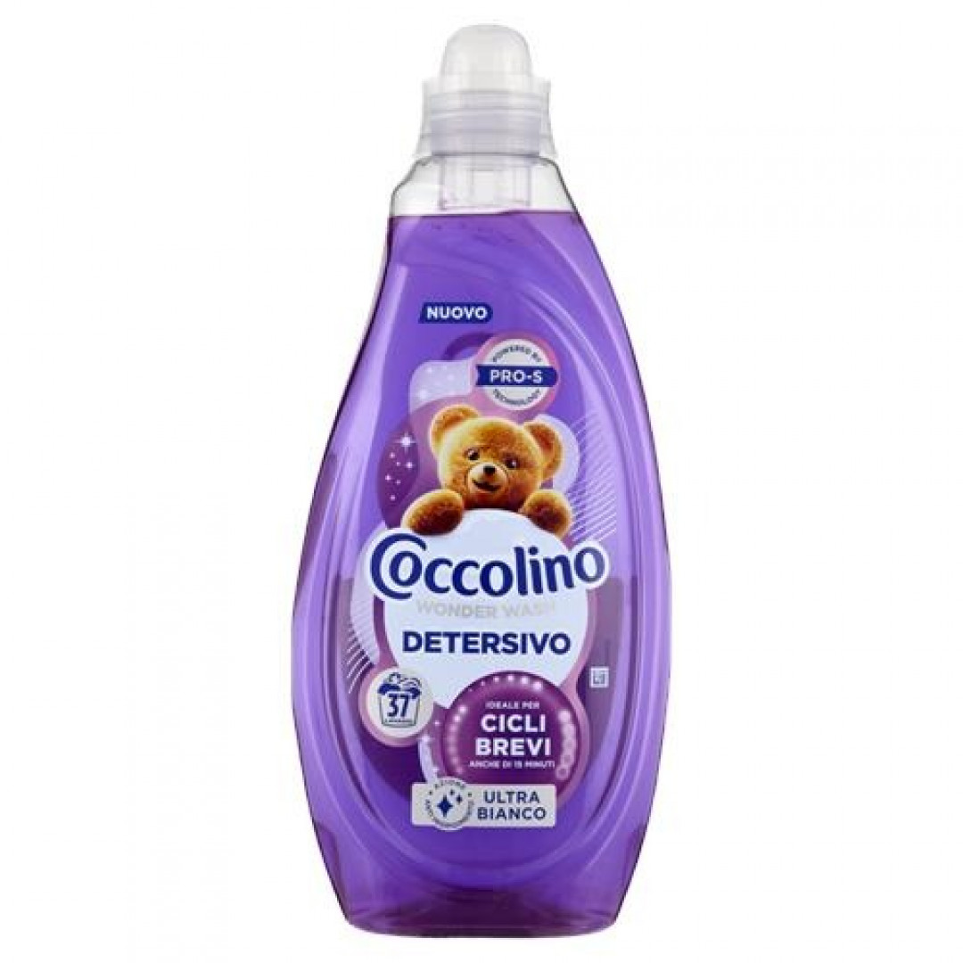 Coccolino Ultra Bianco - prací gél 1480ml