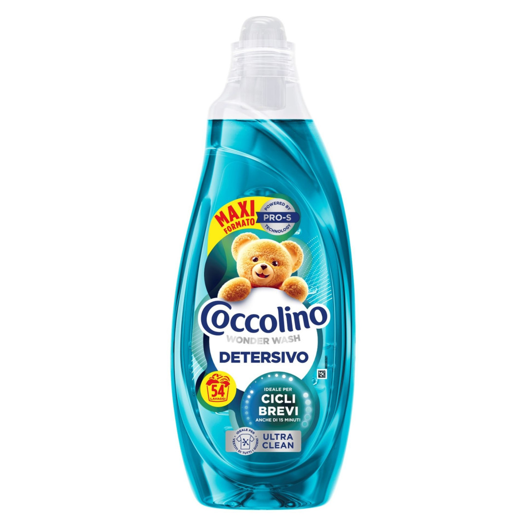 Coccolino Ultra Clean - prací gél 2160ml
