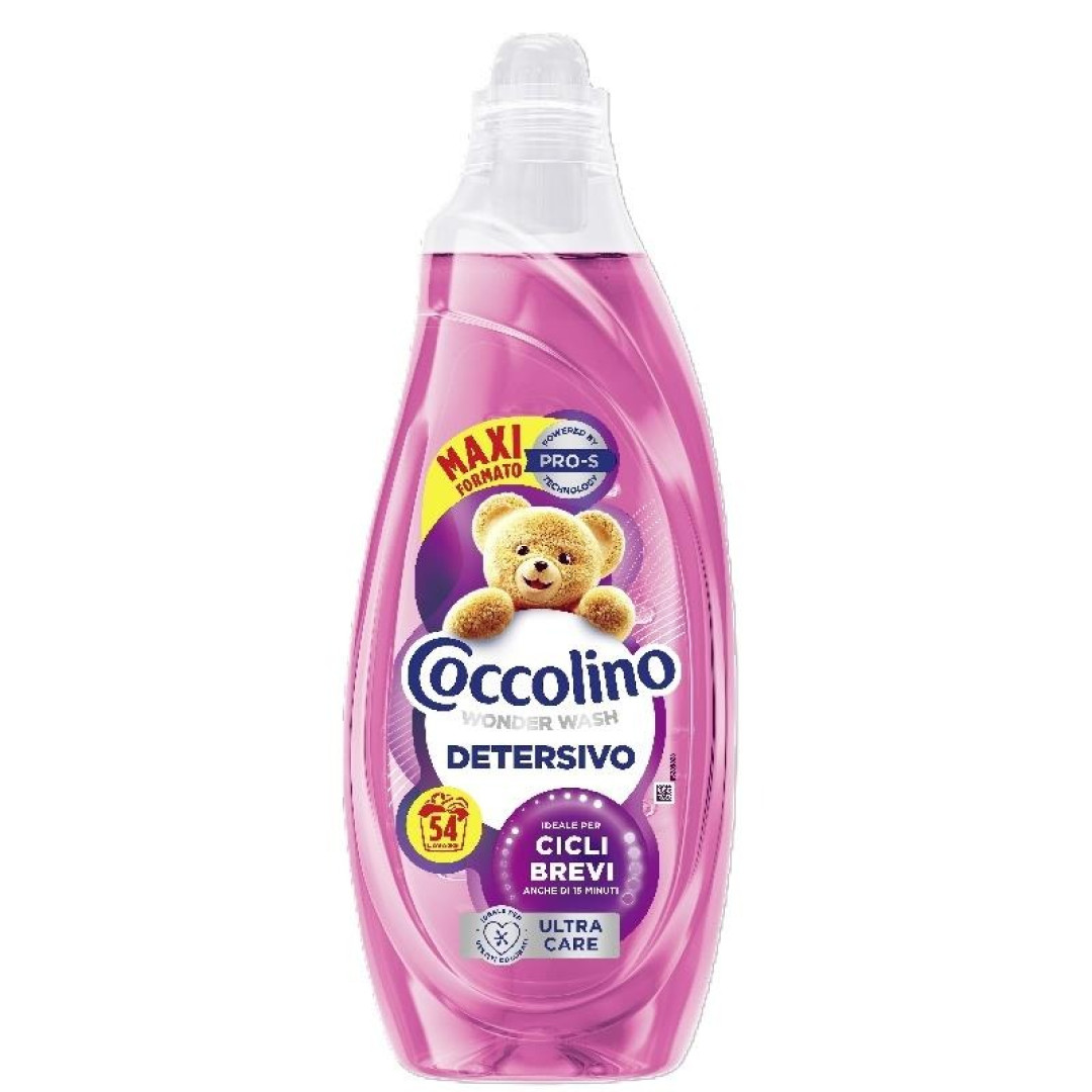 Coccolino Ultra Care - prací gél 2160ml
