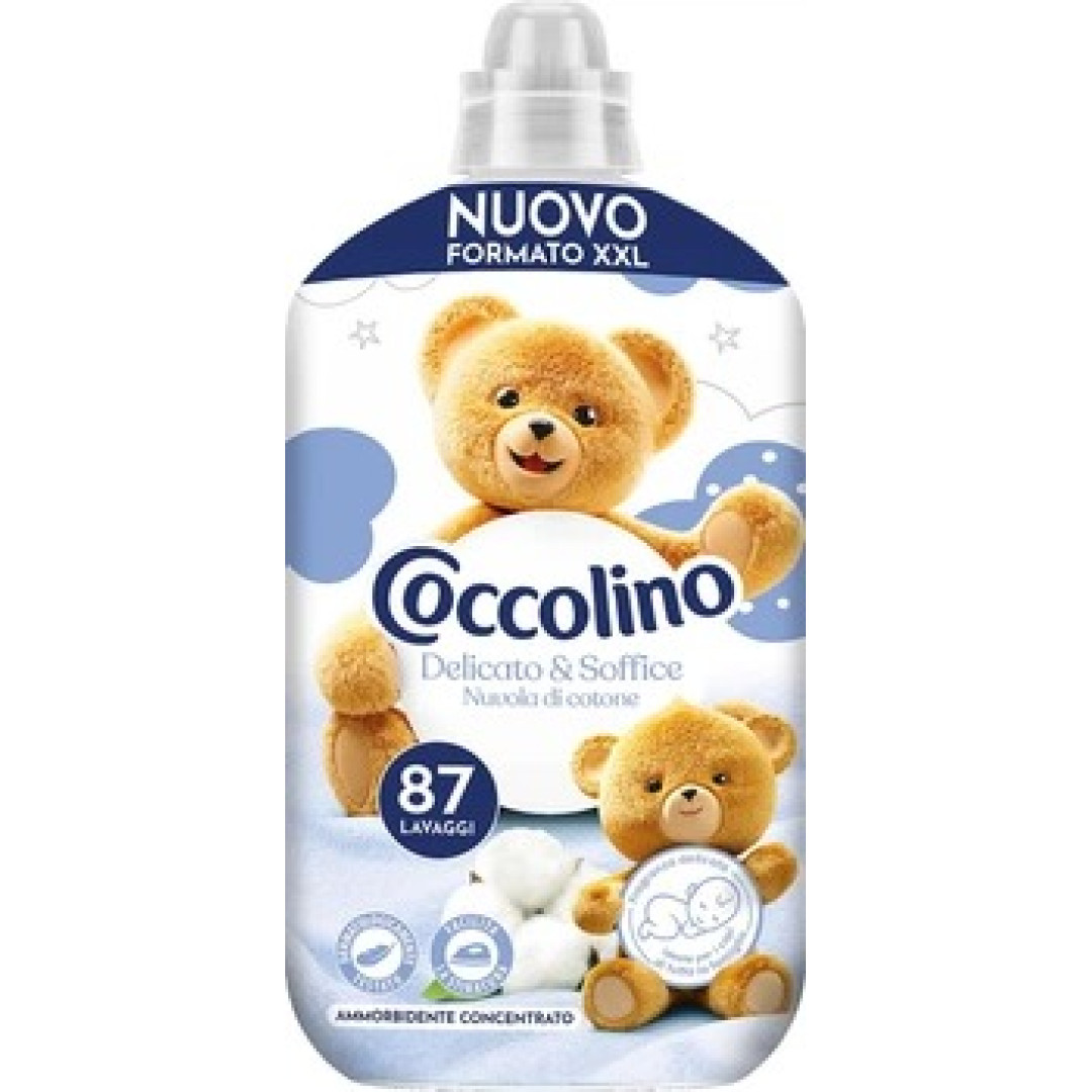 Coccolino Delicato - aviváž 1827ml