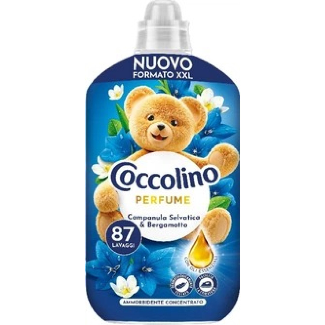 Coccolino Bergamotto - aviváž 1827ml