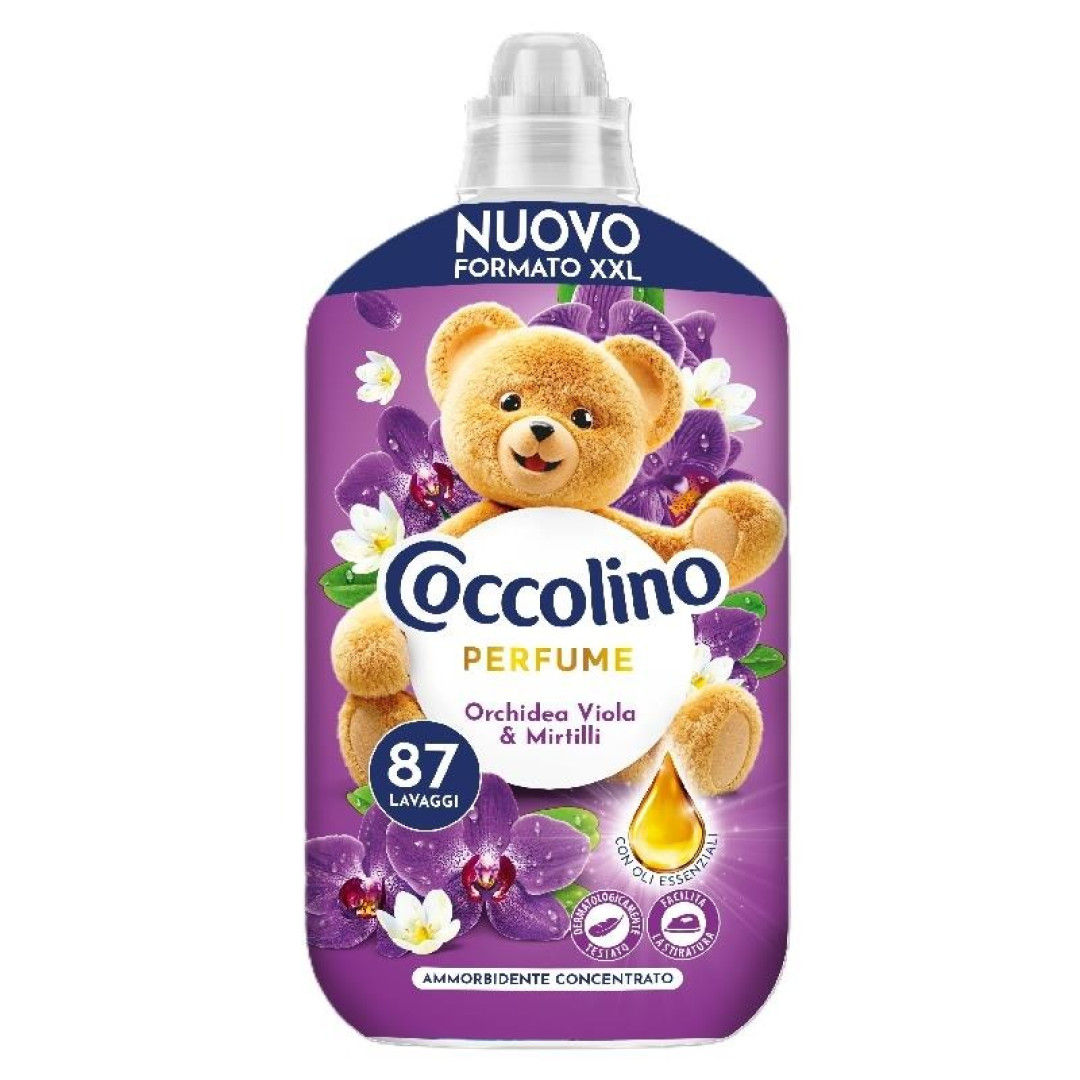 Coccolino Mirtilli - aviváž 1827ml