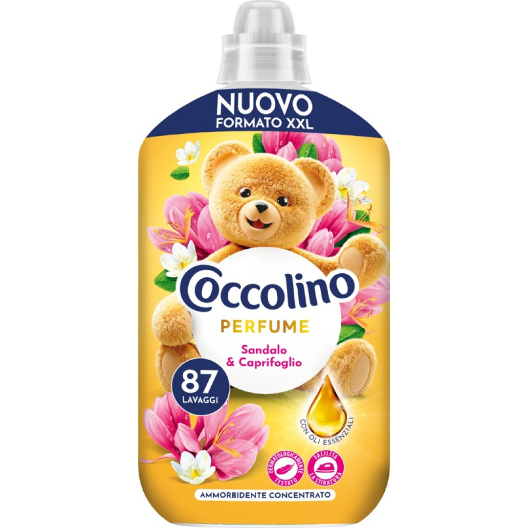 Coccolino Sandalo - aviváž 1827ml