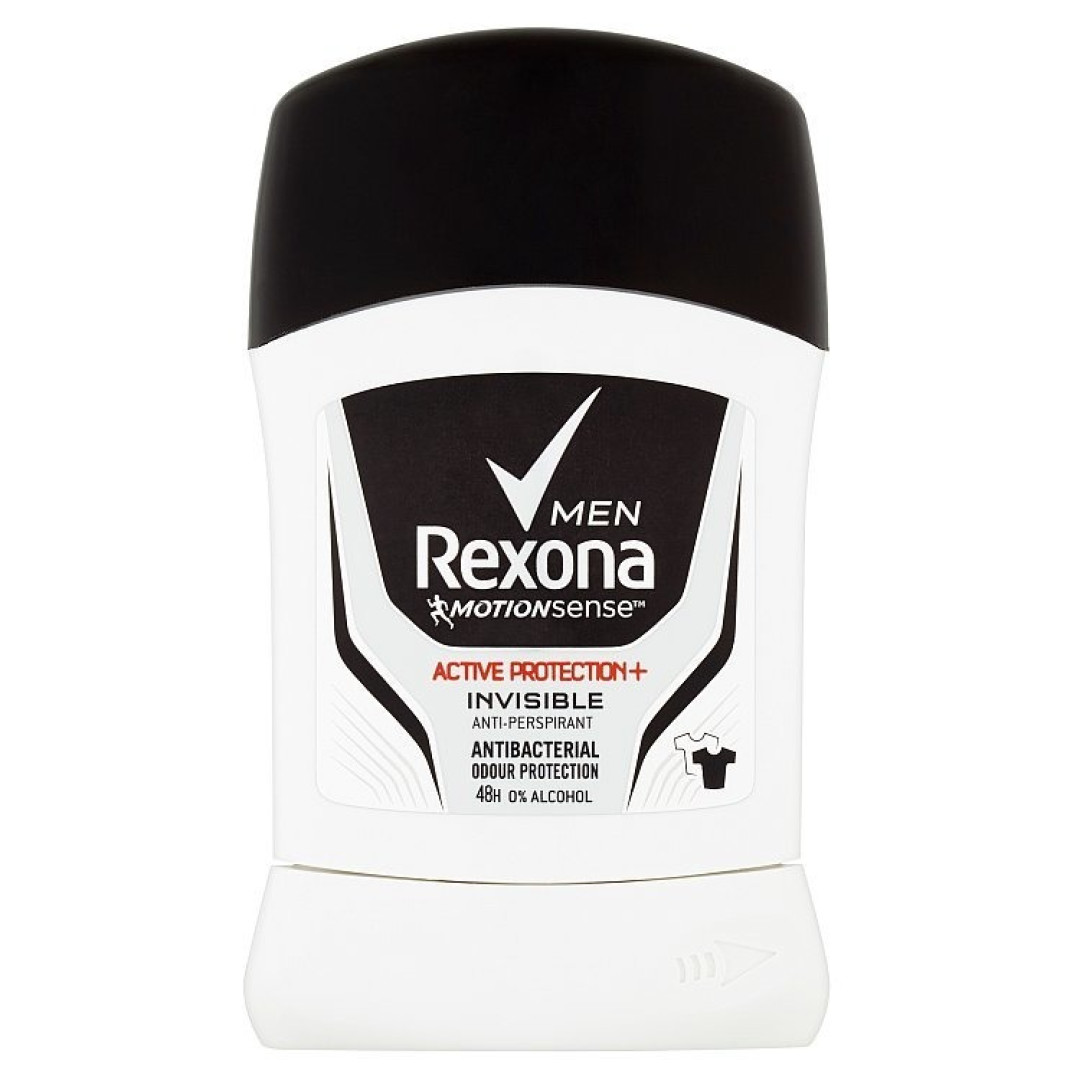 Rexona Men Invisible - deostick 50ml