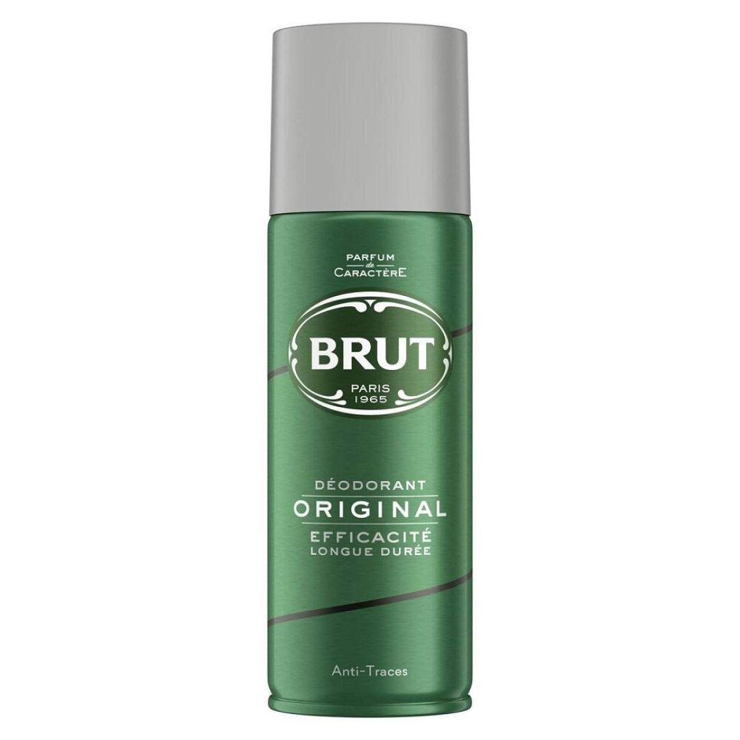 Brut Original - pánsky deodorant sprej 200ml