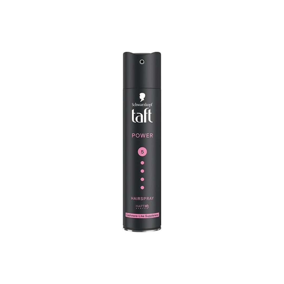 Taft Power 5 Cashmere - lak na vlasy 250ml