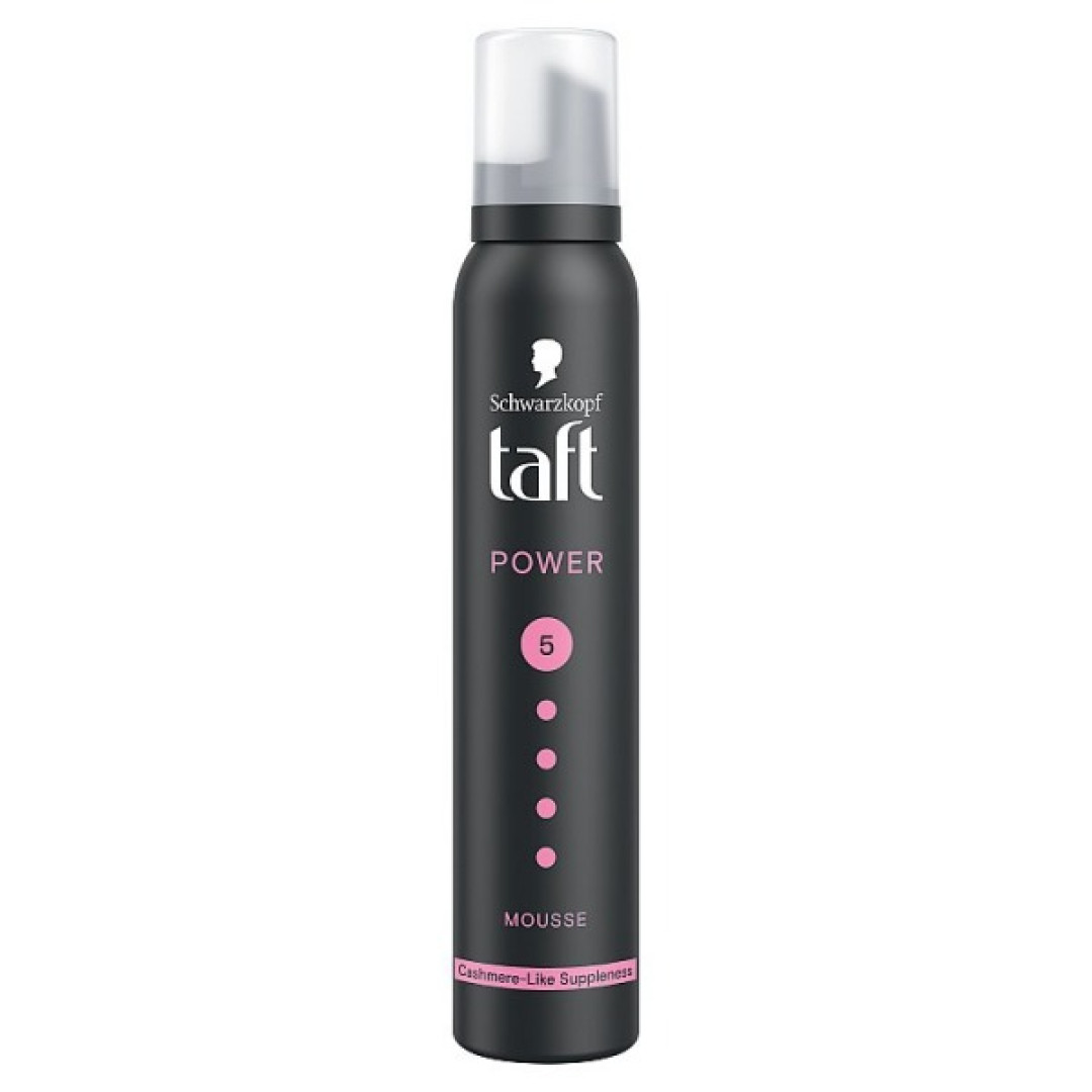 Taft Power 5 - penové tužidlo 200ml