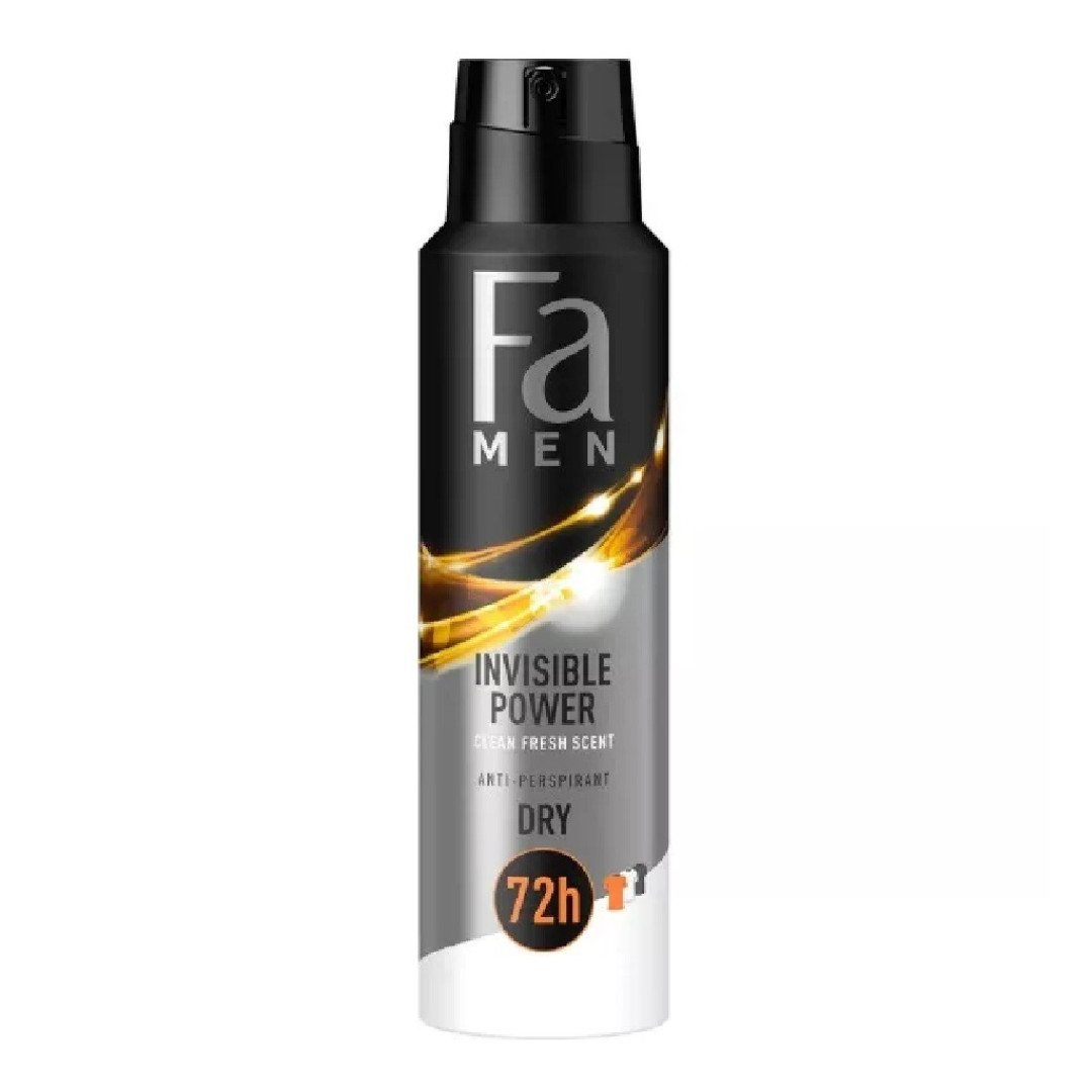 Fa Men Invisible Power - antiperspirant sprej 150ml