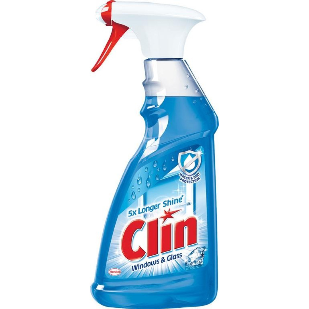 Clin Crystal - čistič okien a skla 500ml