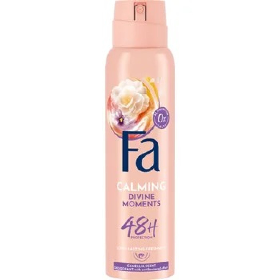 Fa Divine Moments - dámsky deodorant sprej 150ml