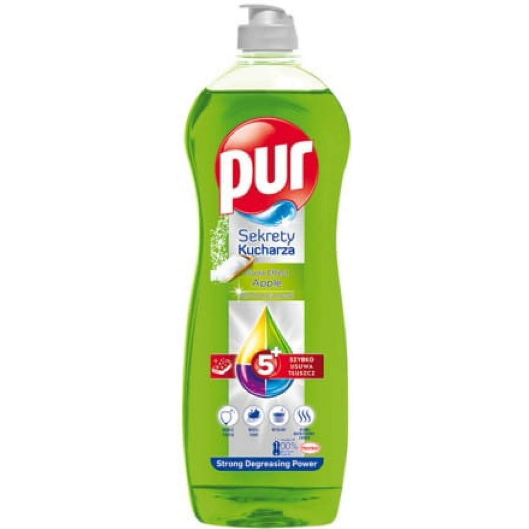 Pur Balsam Apple - prostriedok na riad 750ml