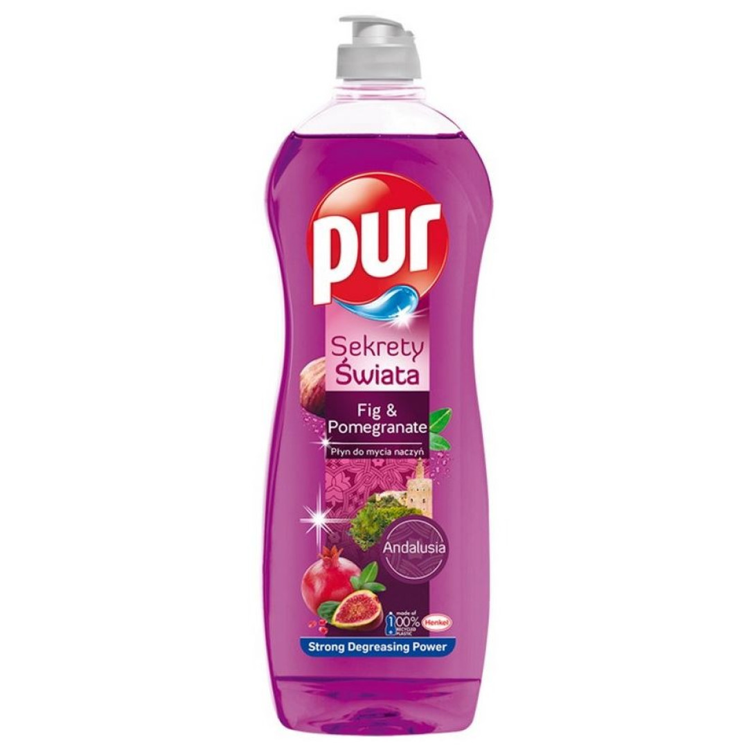 Pur Fig & Pomegranate - na riad 750ml