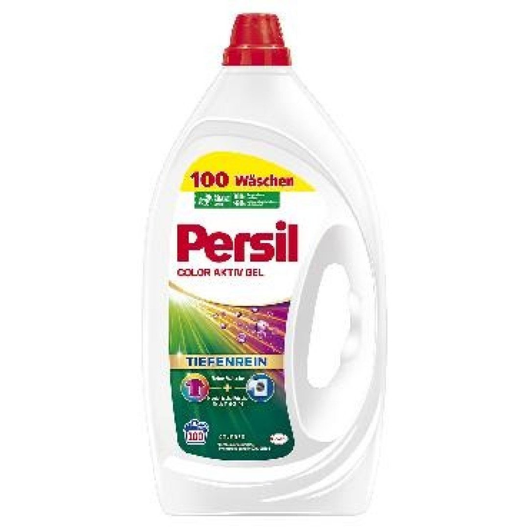 Persil Color Aktiv - prací gél 4,5L