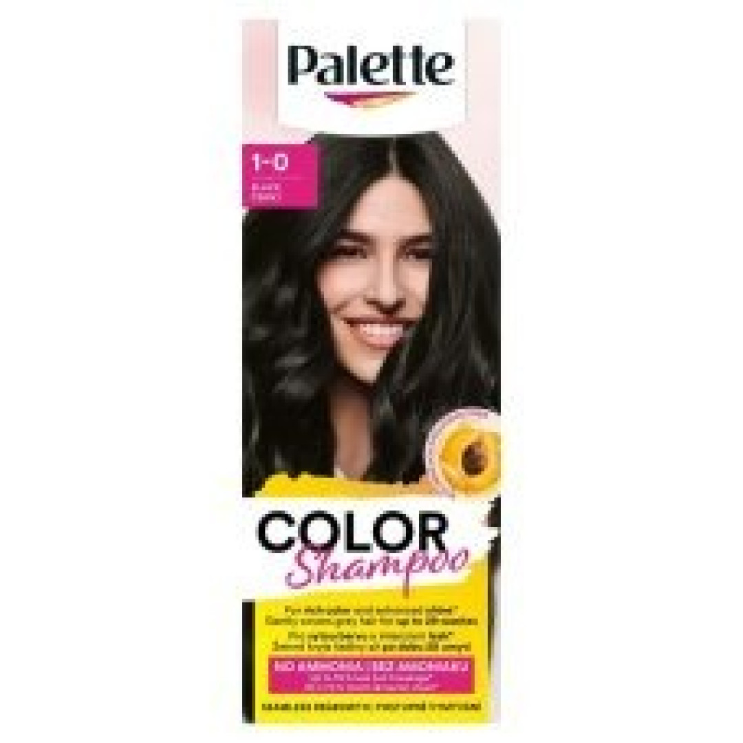 Palette Semi-Permanent 1-0 - šampón na vlasy 110ml