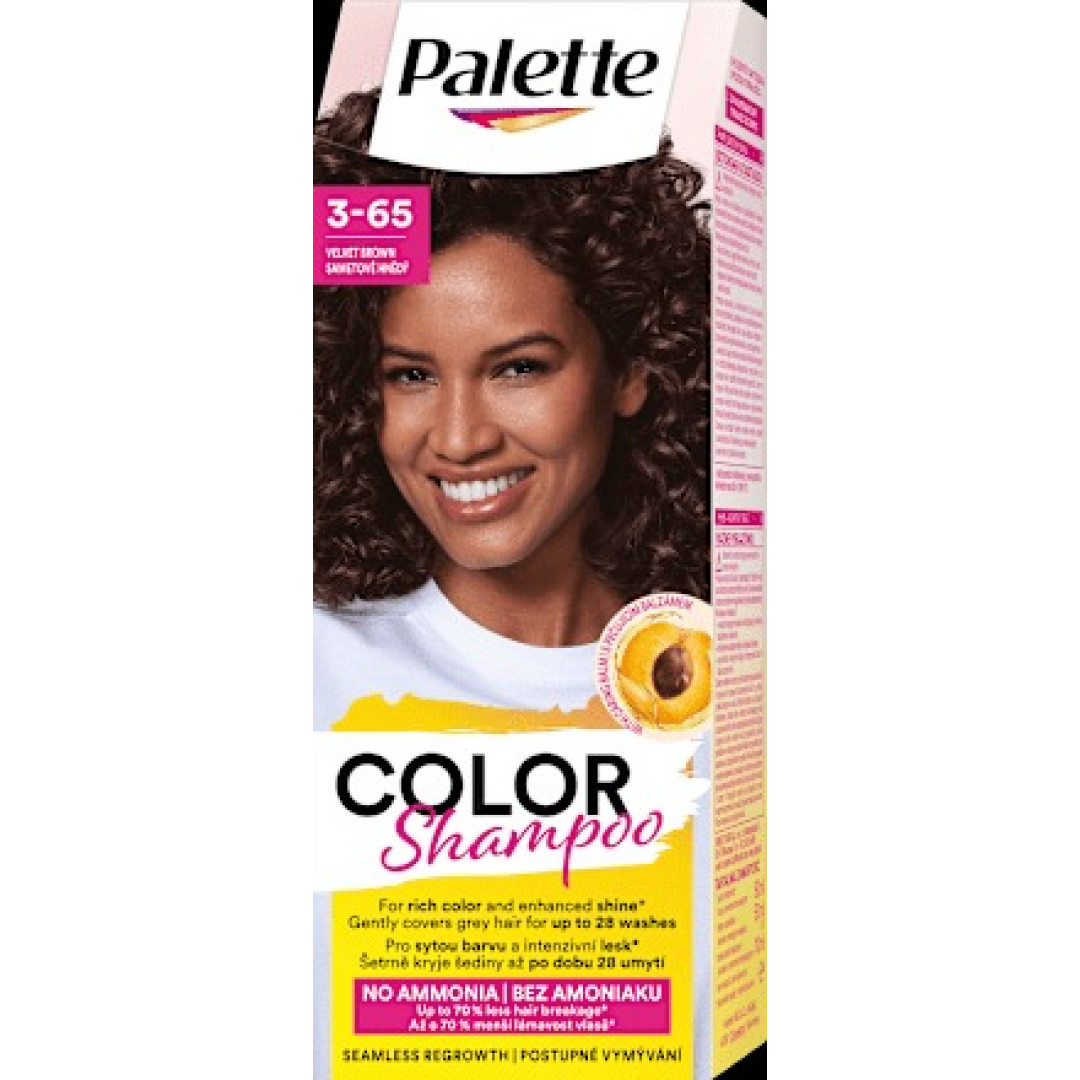 Palette Semi-Permanent 3-65 - šampón na vlasy 110ml