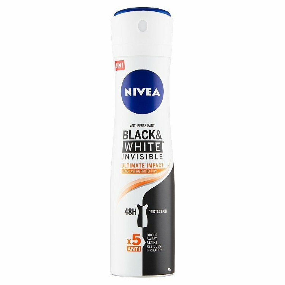 Nivea Ultimate Impact - deodorant 150ml
