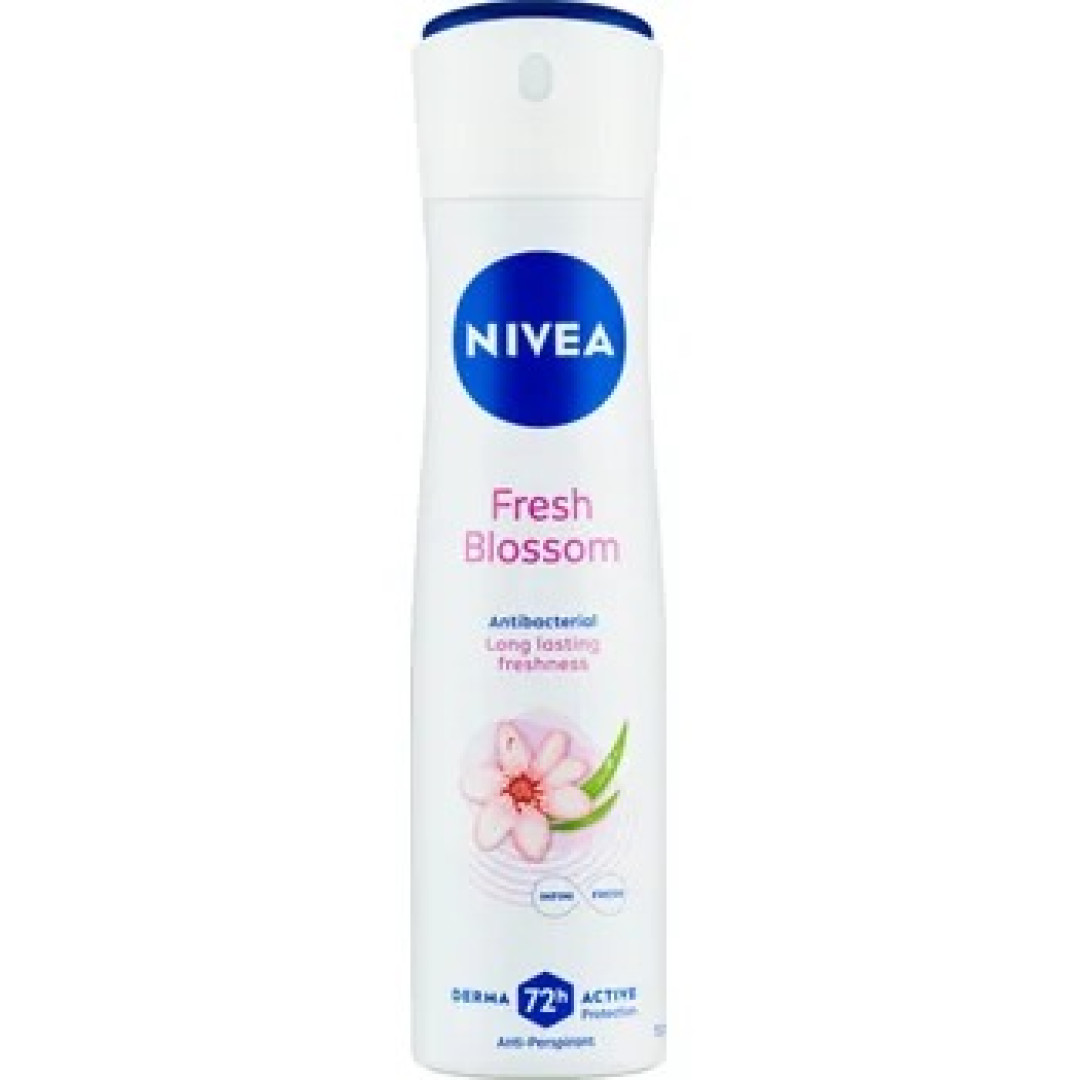 Nivea Fresh Blossom - deodorant 150ml