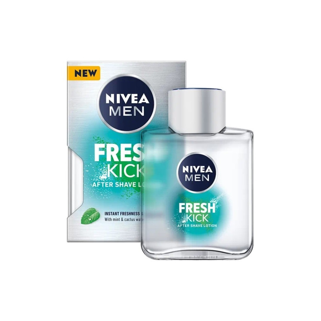 Nivea Men Fresh Kick - voda po holení 100ml
