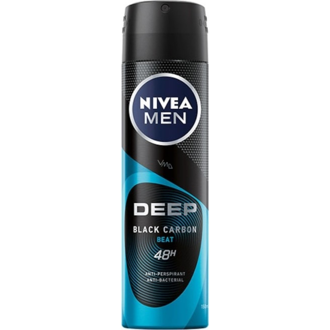Nivea Men Deep Beat - deodorant 150ml