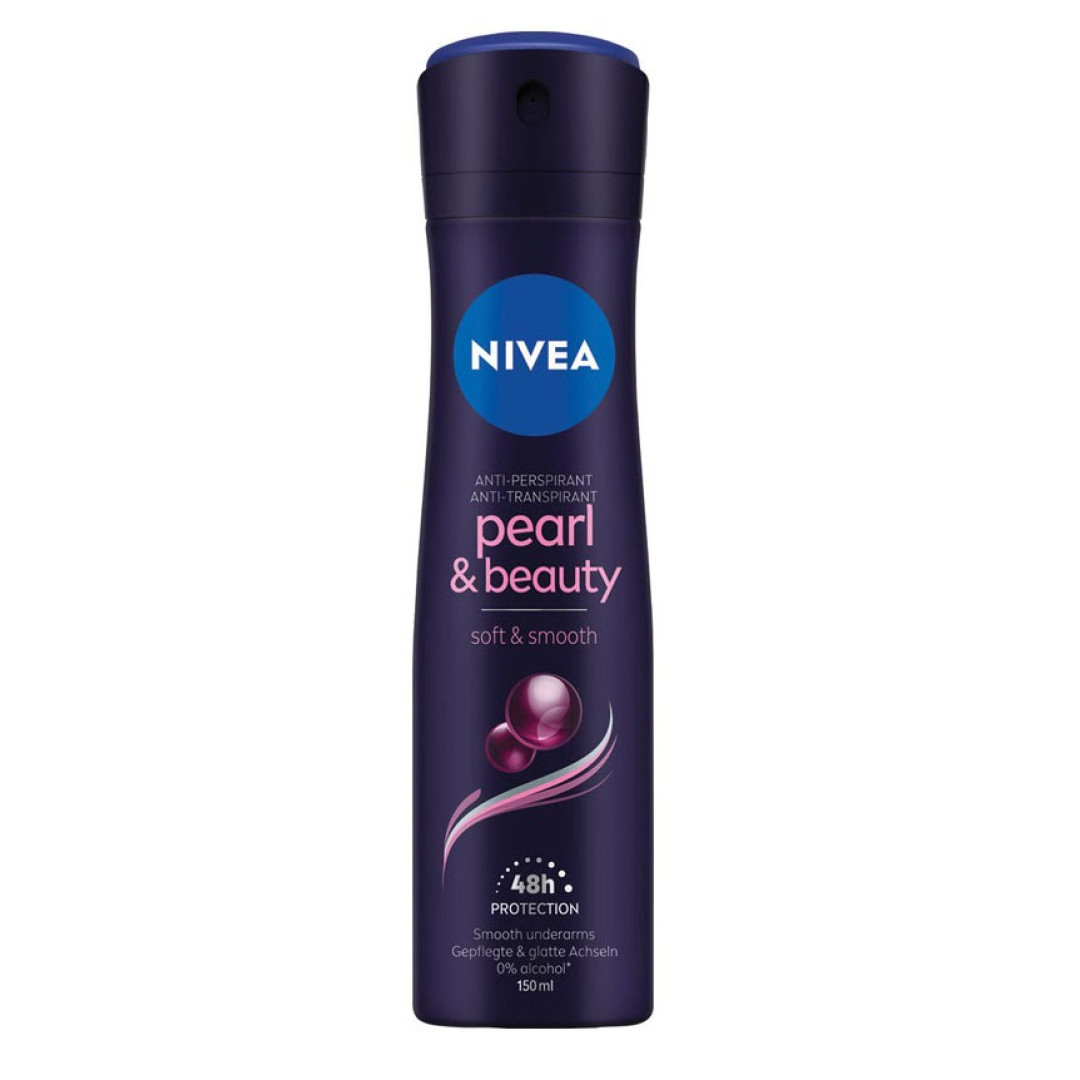 Nivea Pearl & Beauty Soft - deodorant 150ml