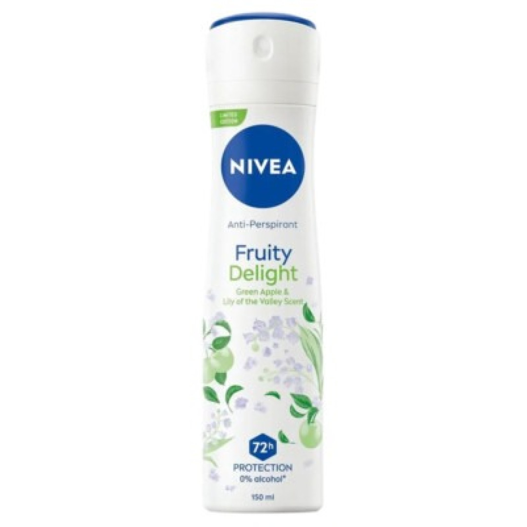 Nivea Fruity Delight - deodorant 150ml